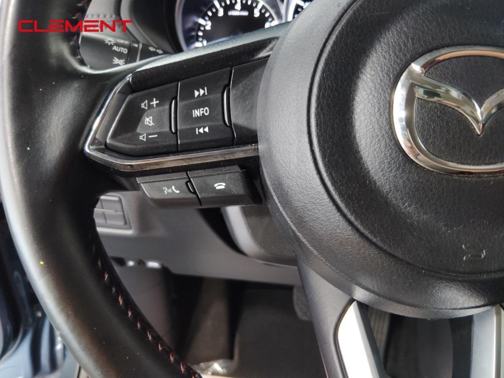 used 2022 Mazda CX-5 car, priced at $24,200