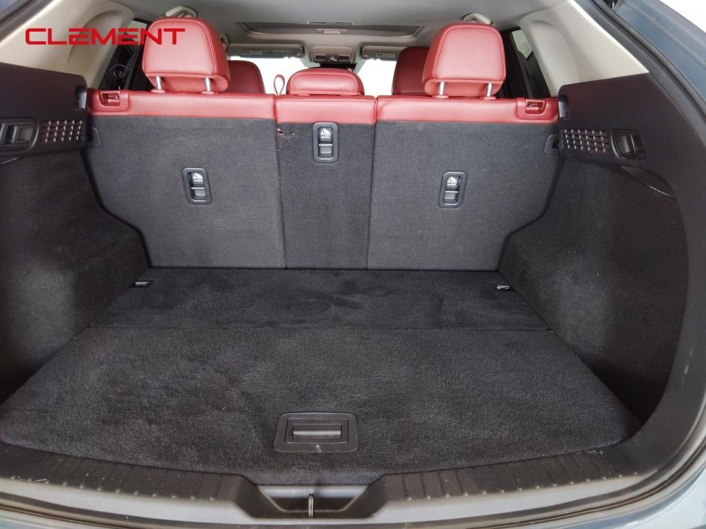 used 2022 Mazda CX-5 car, priced at $24,200