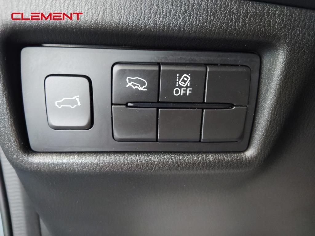 used 2022 Mazda CX-5 car, priced at $24,200