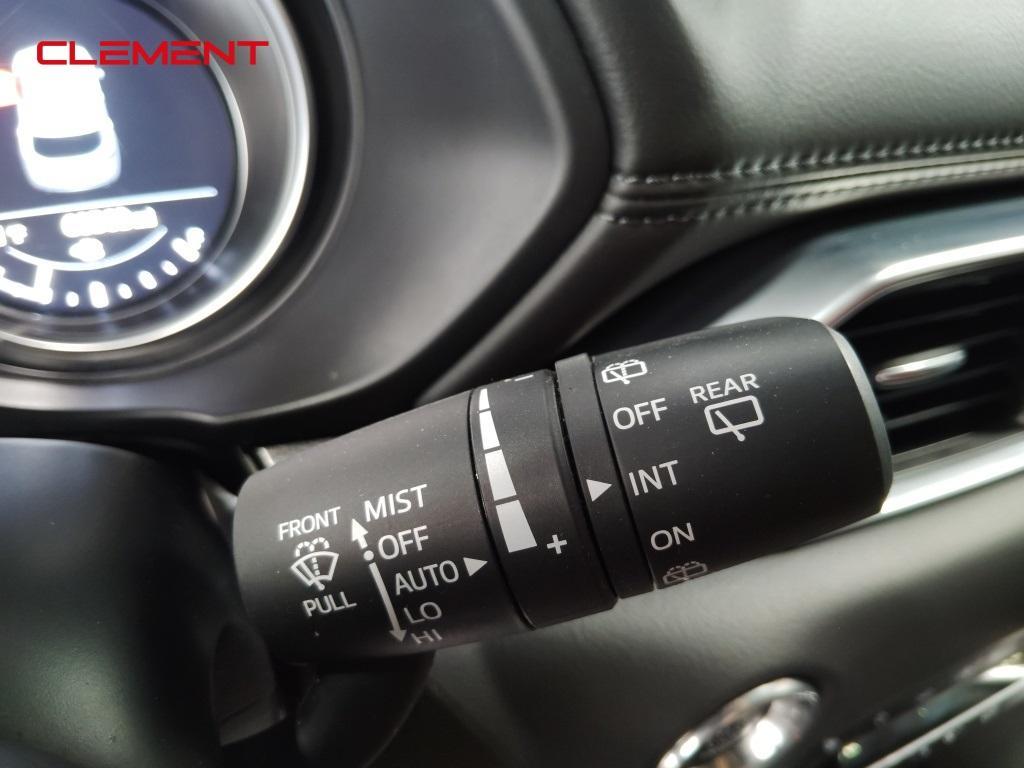 used 2022 Mazda CX-5 car, priced at $24,200