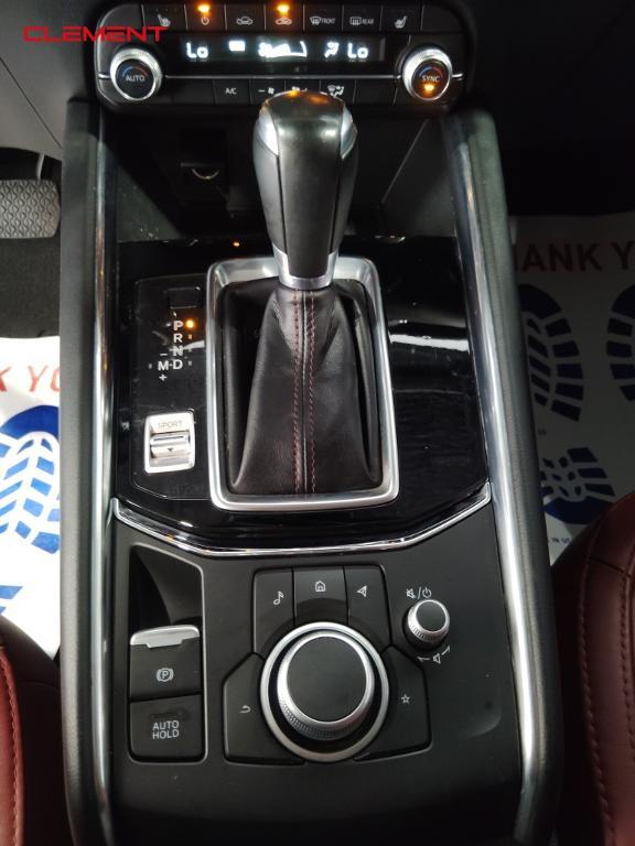 used 2022 Mazda CX-5 car, priced at $24,200