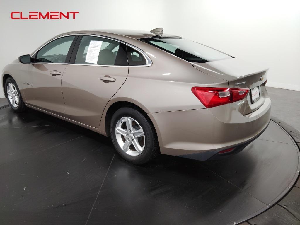 used 2023 Chevrolet Malibu car, priced at $18,200