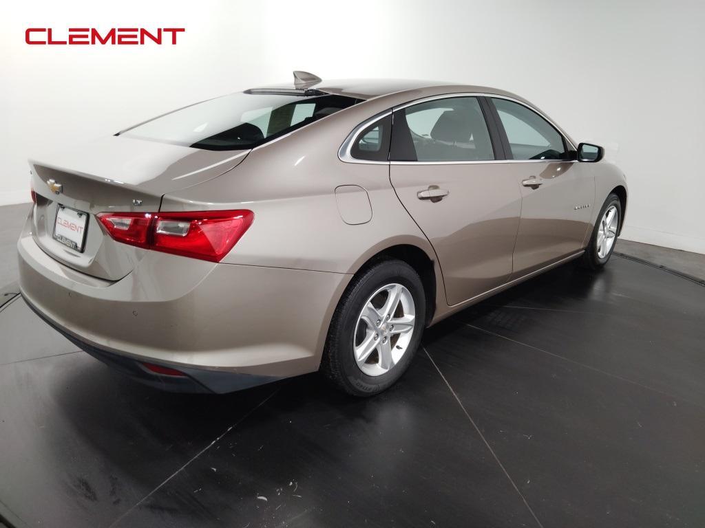 used 2023 Chevrolet Malibu car, priced at $18,200