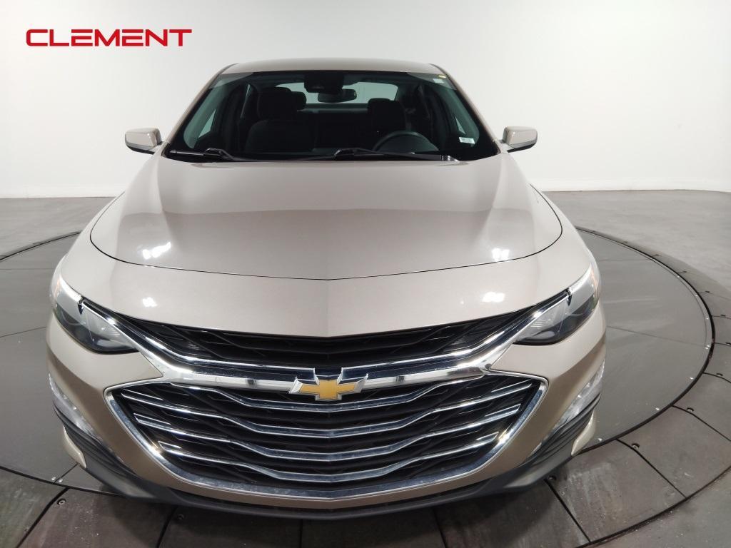 used 2023 Chevrolet Malibu car, priced at $18,200