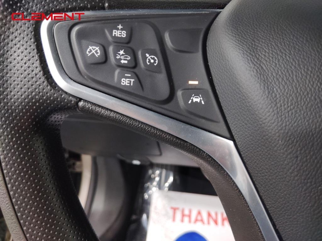 used 2023 Chevrolet Malibu car, priced at $18,200