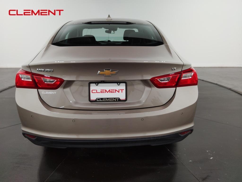 used 2023 Chevrolet Malibu car, priced at $18,200