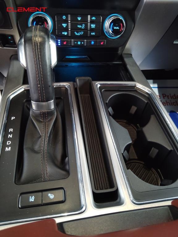 used 2020 Ford F-150 car, priced at $40,500