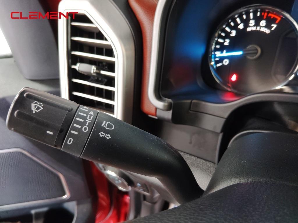 used 2020 Ford F-150 car, priced at $40,500