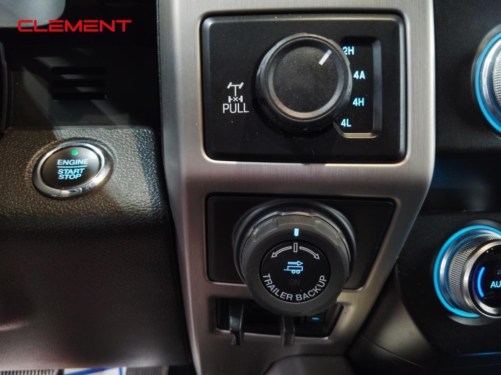 used 2020 Ford F-150 car, priced at $40,500