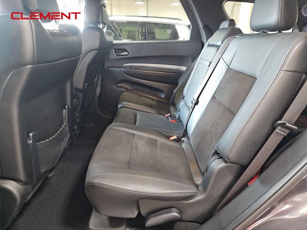 used 2020 Dodge Durango car