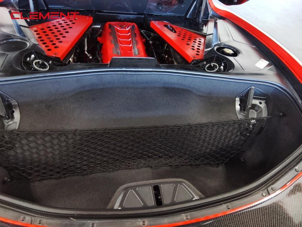 used 2020 Chevrolet Corvette car, priced at $64,500