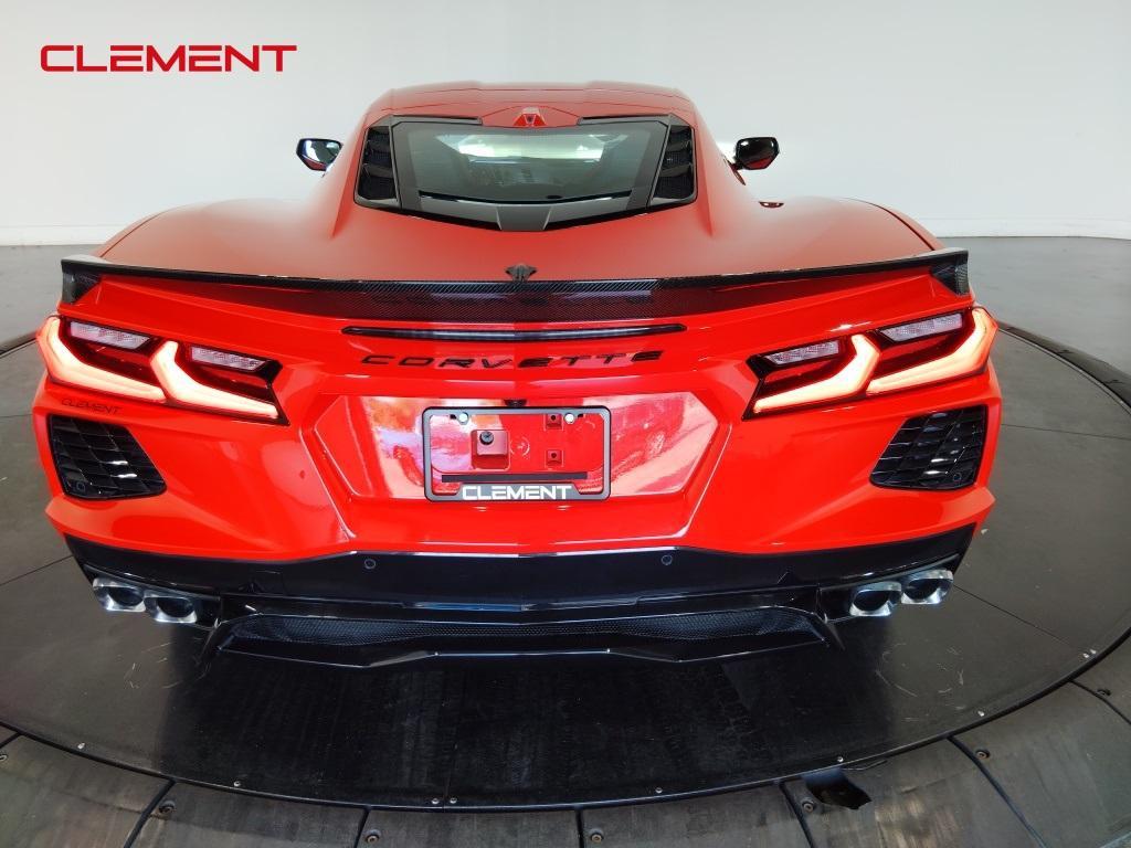 used 2020 Chevrolet Corvette car, priced at $64,500