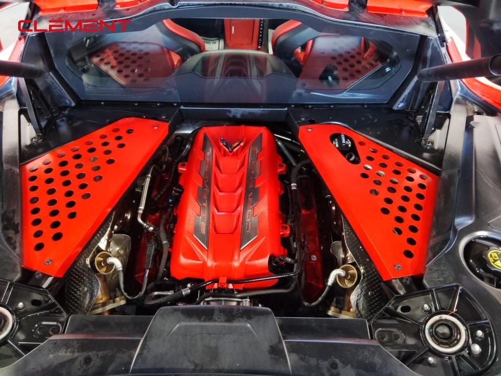 used 2020 Chevrolet Corvette car, priced at $64,500