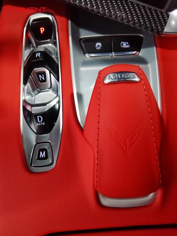 used 2020 Chevrolet Corvette car, priced at $64,500