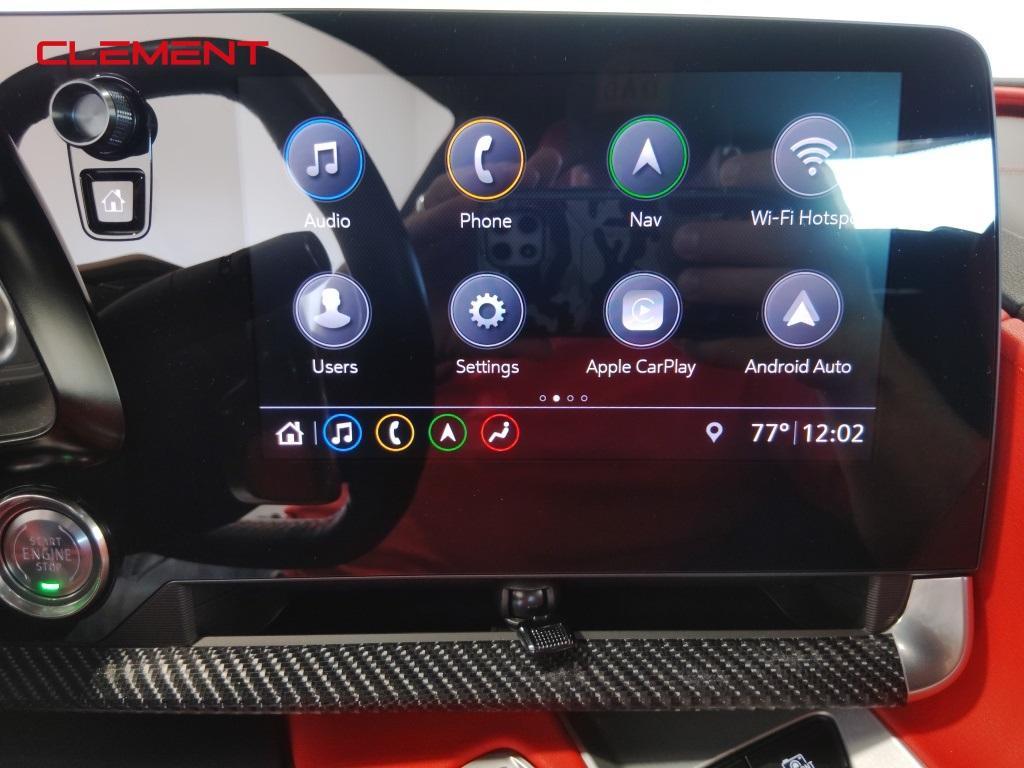 used 2020 Chevrolet Corvette car, priced at $64,500