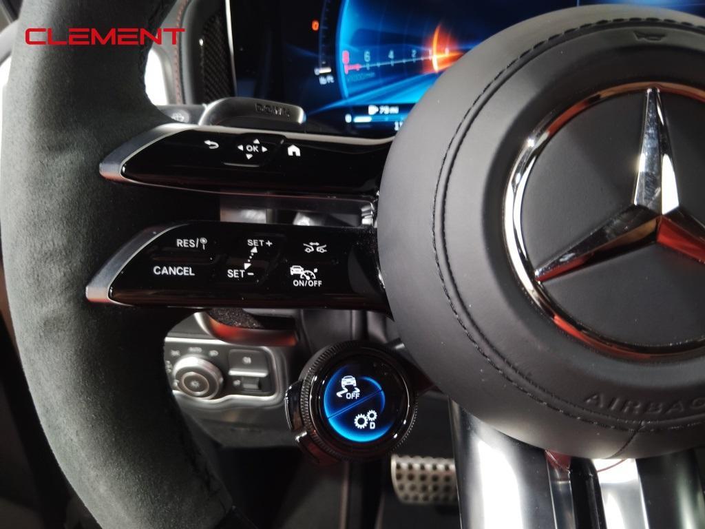 used 2025 Mercedes-Benz AMG G 63 car, priced at $220,000