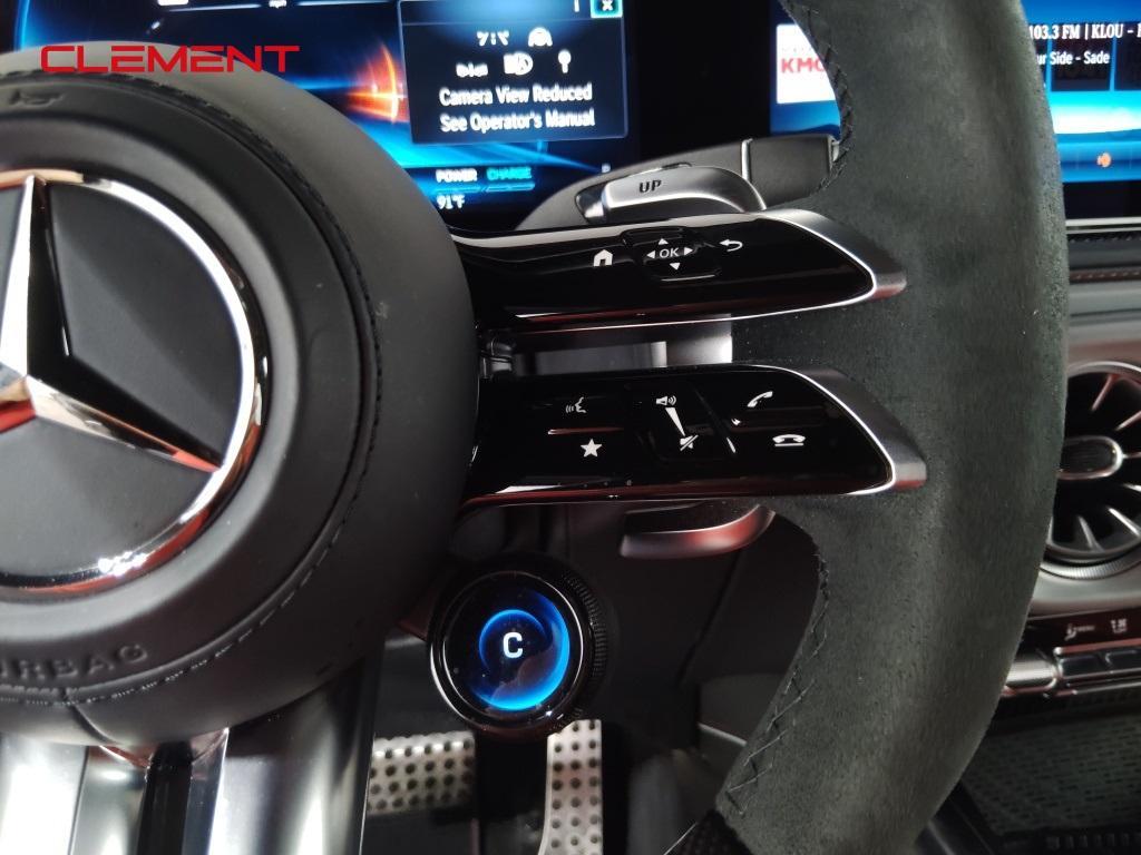 used 2025 Mercedes-Benz AMG G 63 car, priced at $220,000