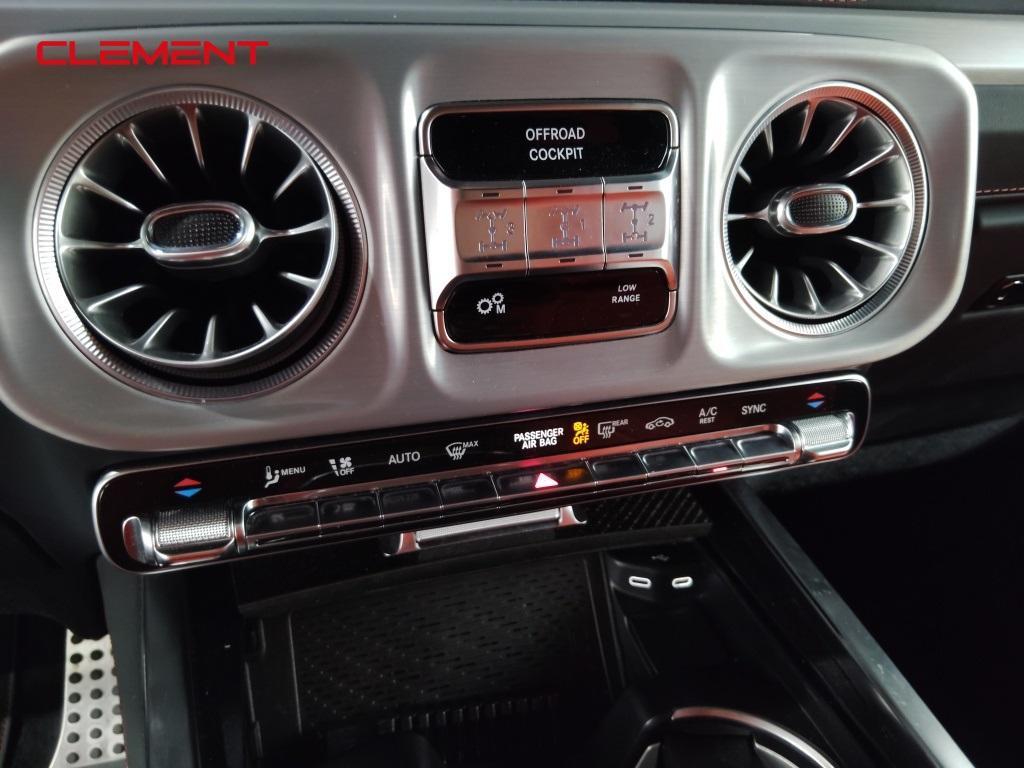 used 2025 Mercedes-Benz AMG G 63 car, priced at $220,000