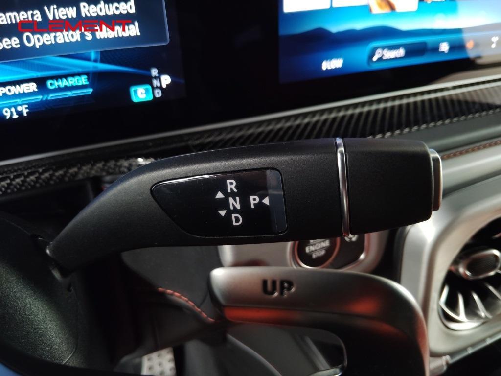 used 2025 Mercedes-Benz AMG G 63 car, priced at $220,000
