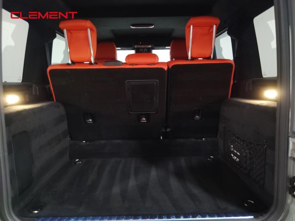 used 2025 Mercedes-Benz AMG G 63 car, priced at $220,000