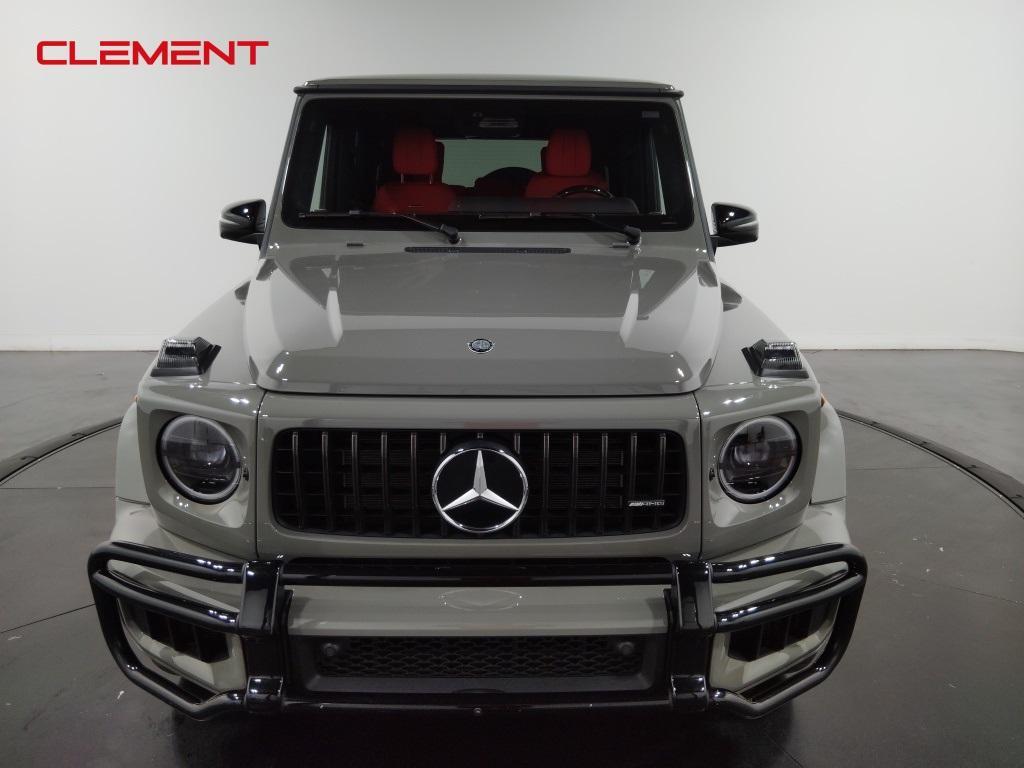 used 2025 Mercedes-Benz AMG G 63 car, priced at $220,000