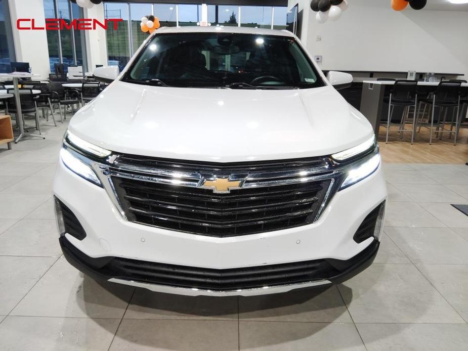 used 2022 Chevrolet Equinox car, priced at $21,500