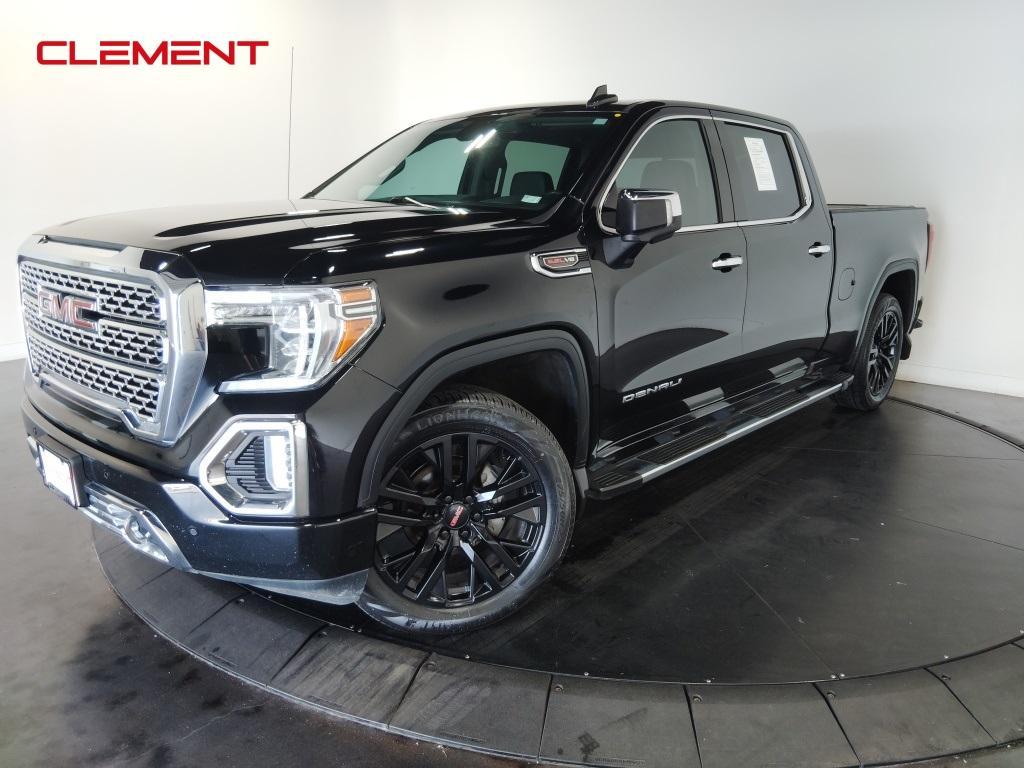 used 2021 GMC Sierra 1500 car, priced at $47,000