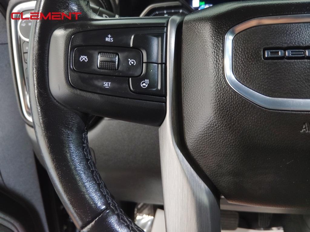used 2021 GMC Sierra 1500 car, priced at $47,000