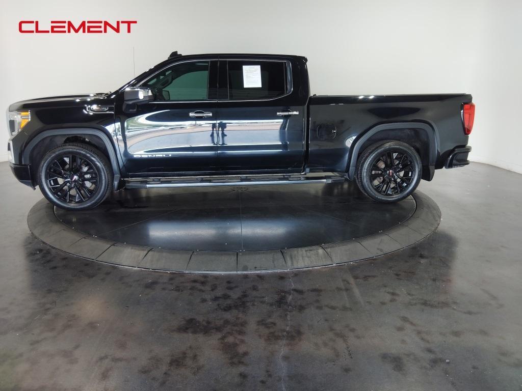 used 2021 GMC Sierra 1500 car, priced at $47,000