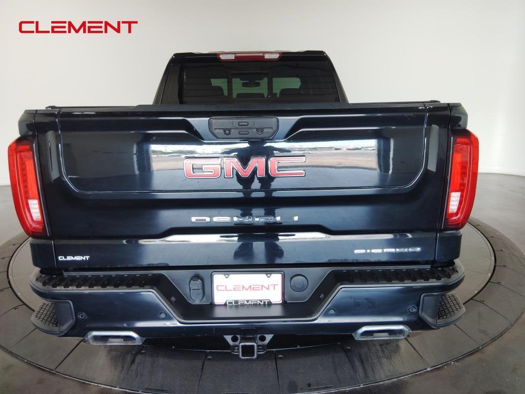 used 2021 GMC Sierra 1500 car, priced at $47,000