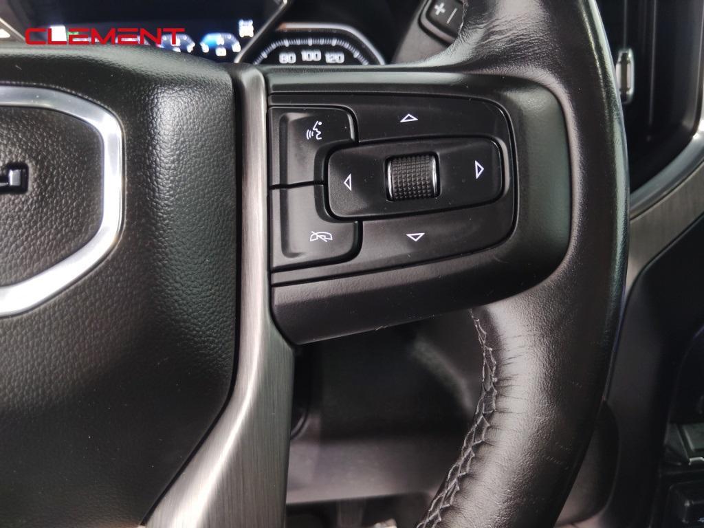 used 2021 GMC Sierra 1500 car, priced at $47,000