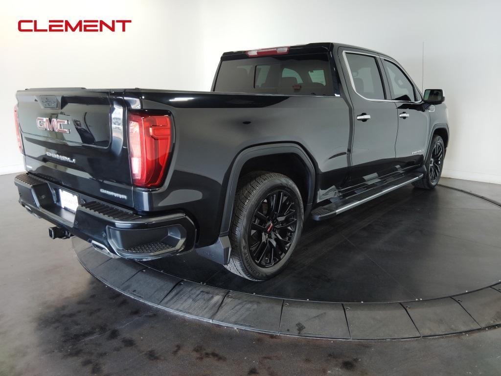 used 2021 GMC Sierra 1500 car, priced at $47,000