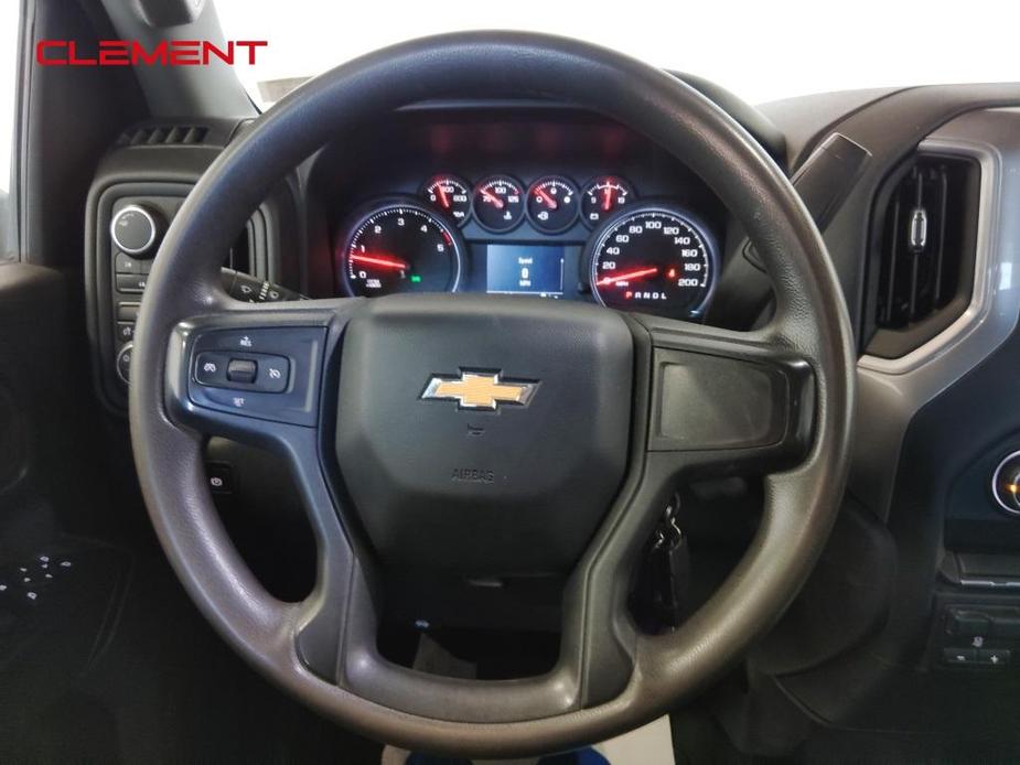 used 2022 Chevrolet Silverado 2500 car, priced at $50,000