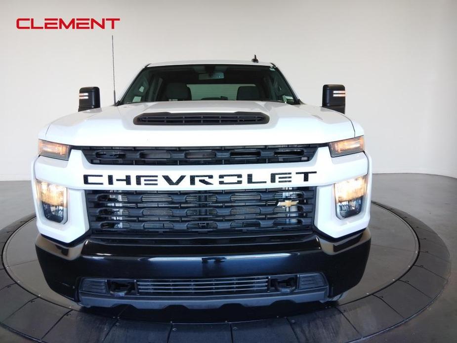 used 2022 Chevrolet Silverado 2500 car, priced at $50,000