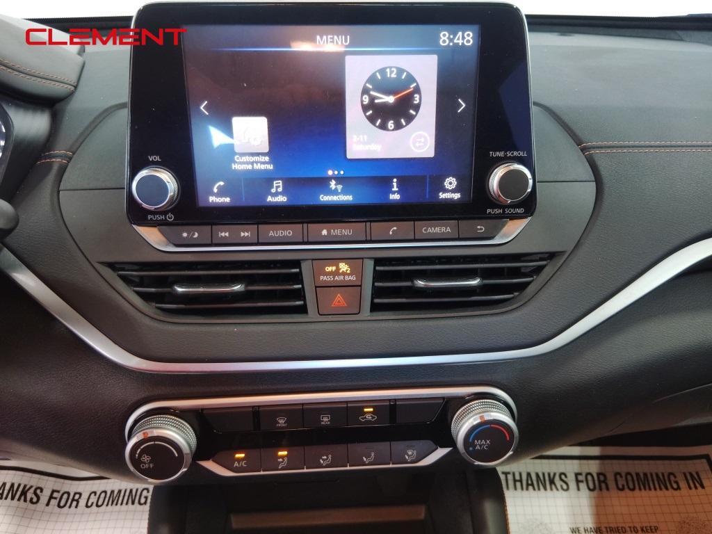 used 2019 Nissan Altima car, priced at $18,200