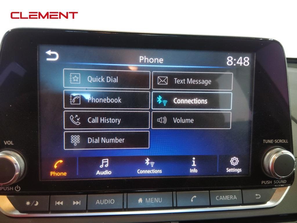 used 2019 Nissan Altima car, priced at $18,200