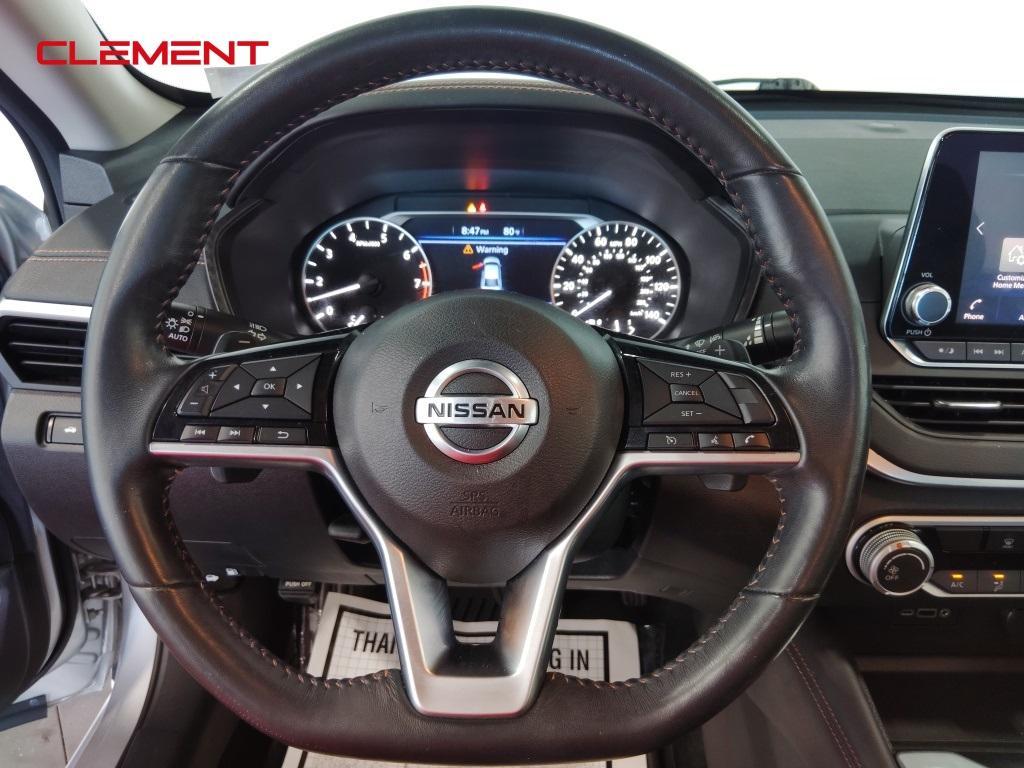 used 2019 Nissan Altima car, priced at $18,200