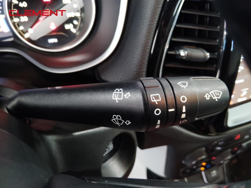used 2019 Jeep Compass car, priced at $17,500