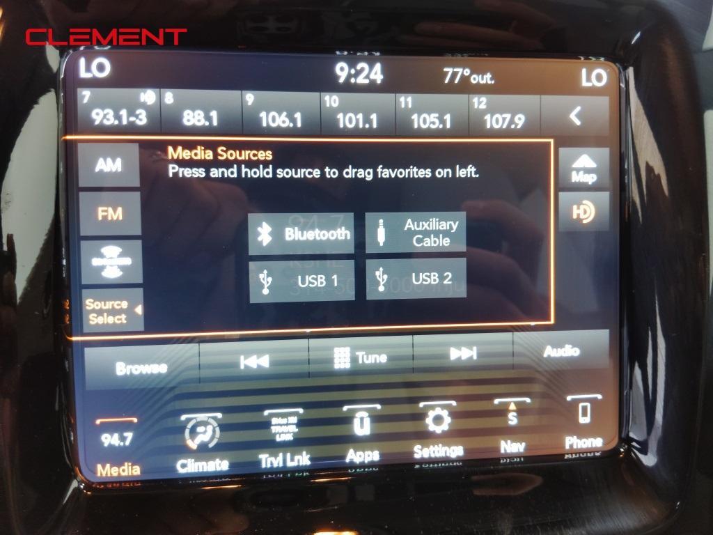used 2019 Jeep Compass car, priced at $17,500