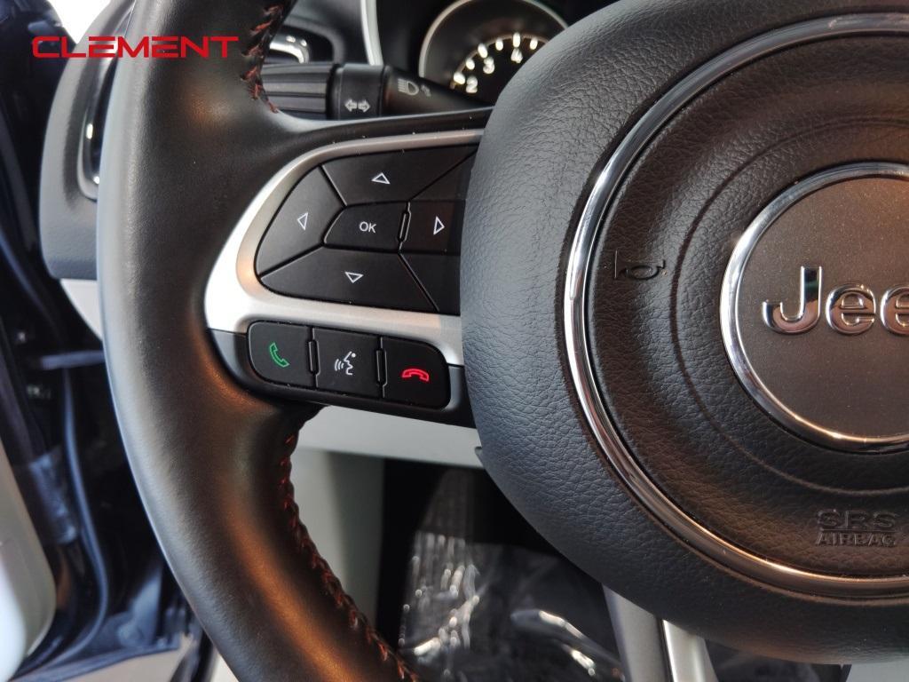 used 2019 Jeep Compass car, priced at $17,500