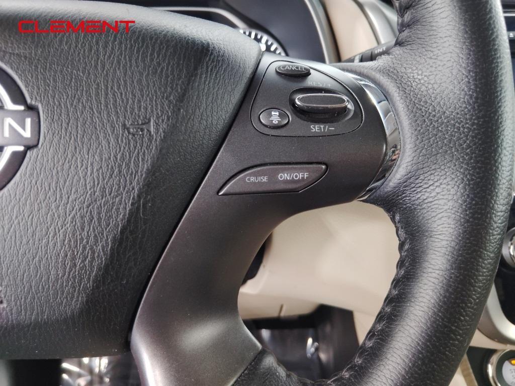 used 2023 Nissan Murano car, priced at $24,600