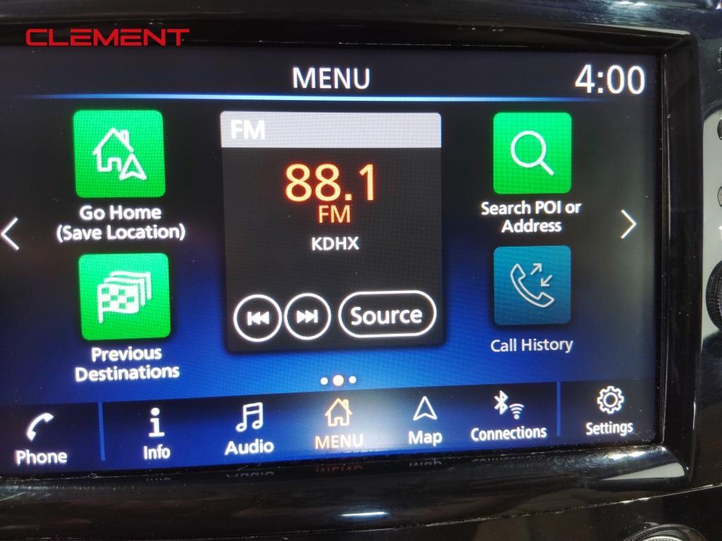 used 2023 Nissan Murano car, priced at $24,600