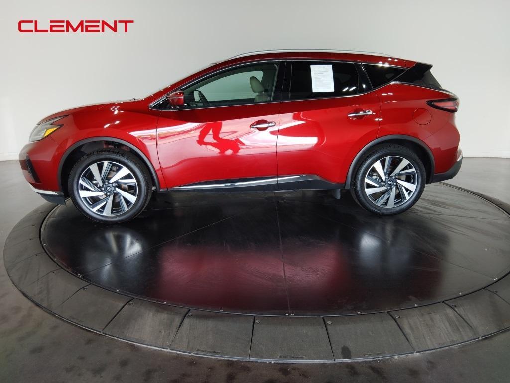 used 2023 Nissan Murano car, priced at $24,600
