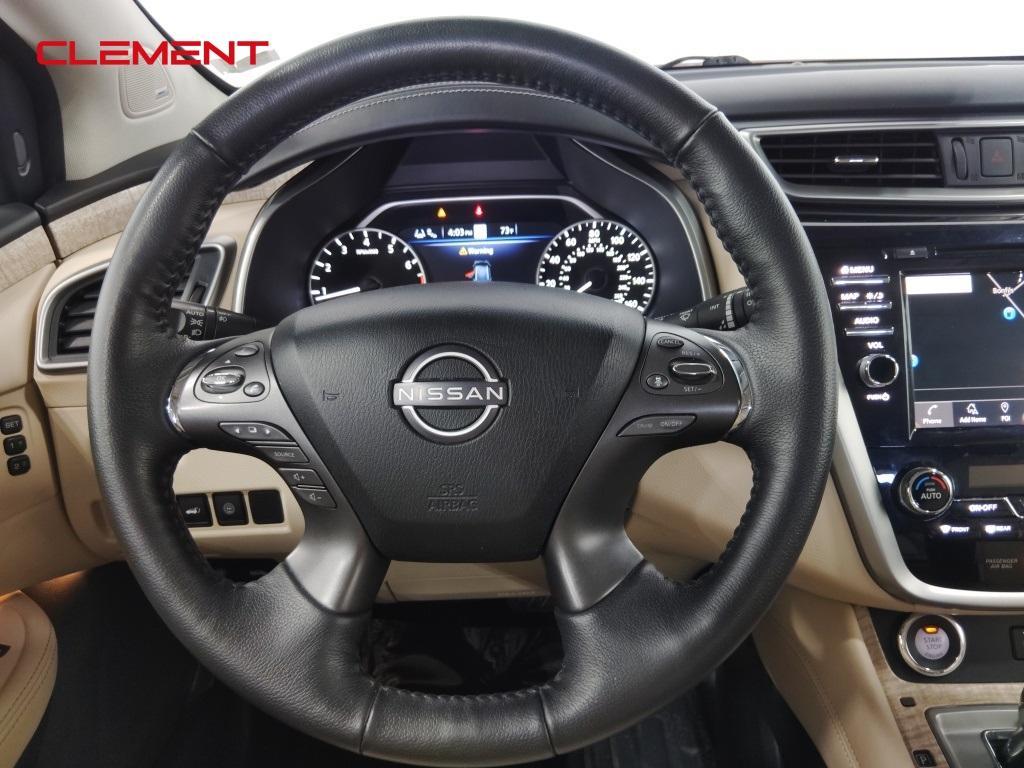 used 2023 Nissan Murano car, priced at $24,600