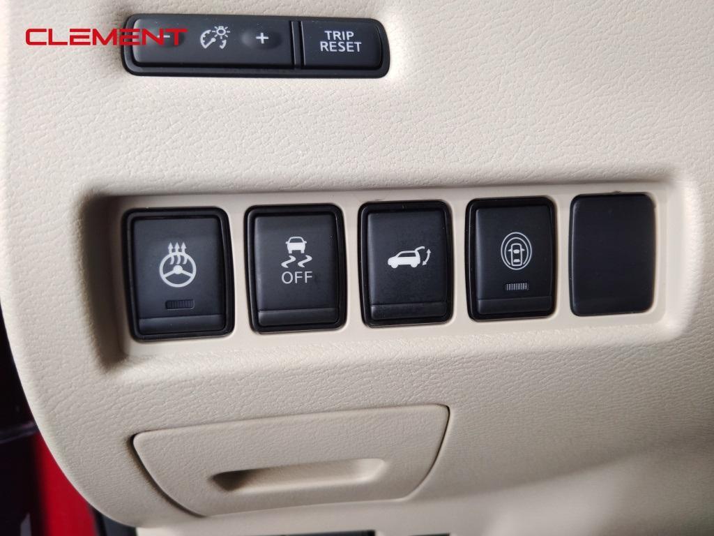used 2023 Nissan Murano car, priced at $24,600