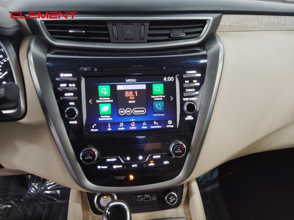 used 2023 Nissan Murano car, priced at $24,600