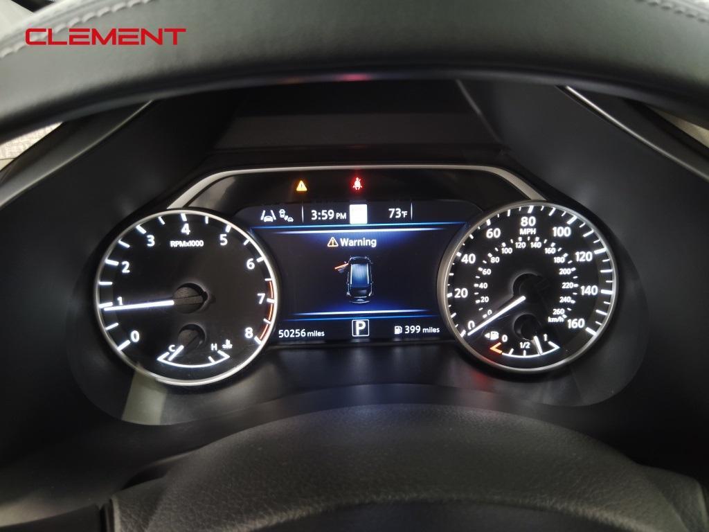 used 2023 Nissan Murano car, priced at $24,600
