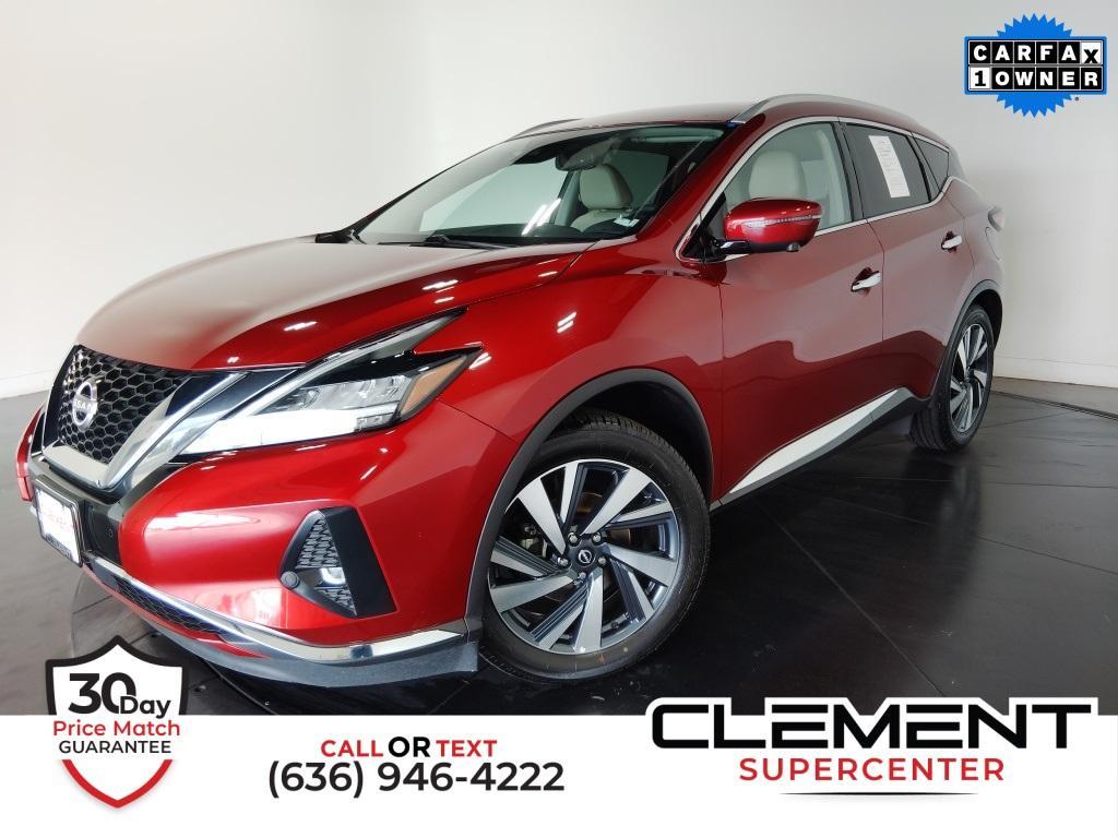 used 2023 Nissan Murano car, priced at $24,500