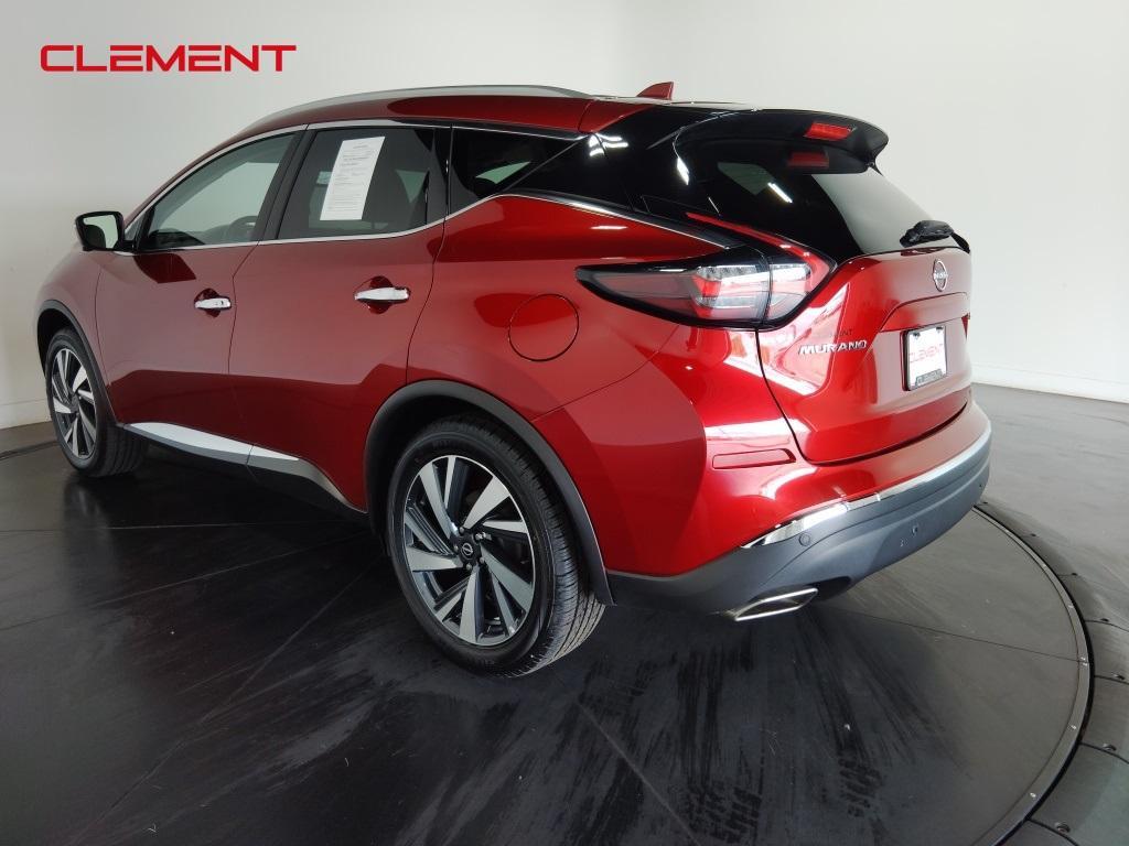 used 2023 Nissan Murano car, priced at $24,600