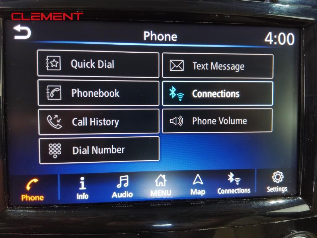 used 2023 Nissan Murano car, priced at $24,600